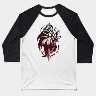 Lady Maria - Inkborne Baseball T-Shirt